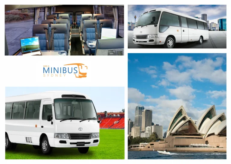 Affordable Mini Bus Hire Campbelltown with Driver – Budget-Friendly Rental Services