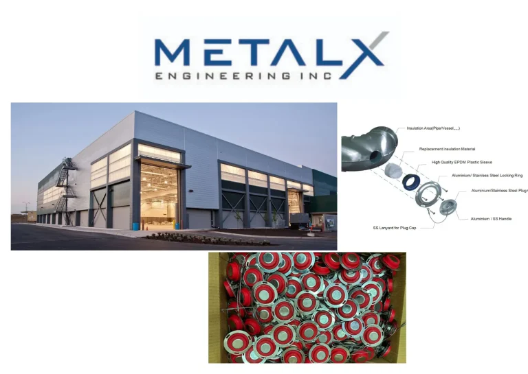 Silicone NDT Inspection Plug for Reliable High-Temperature Non-Destructive Testing