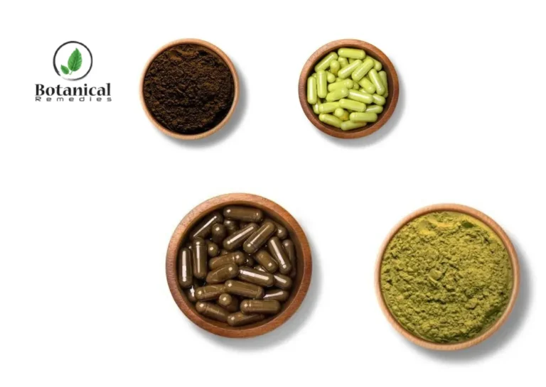 Buy Kratom Capsules for Pure and Potent Natural Relief