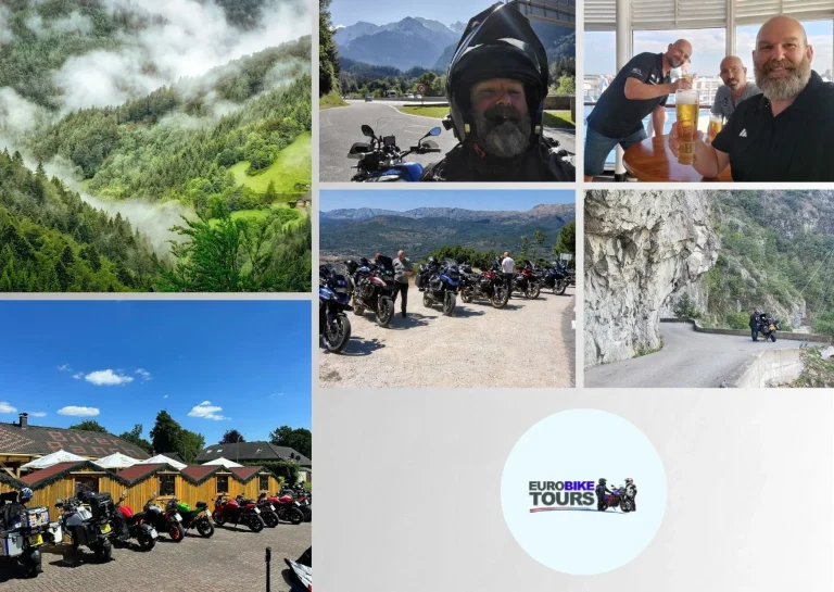 Explore Scenic Routes with Expert Guided Motorcycle Tours Across Europe for Unforgettable Adventures