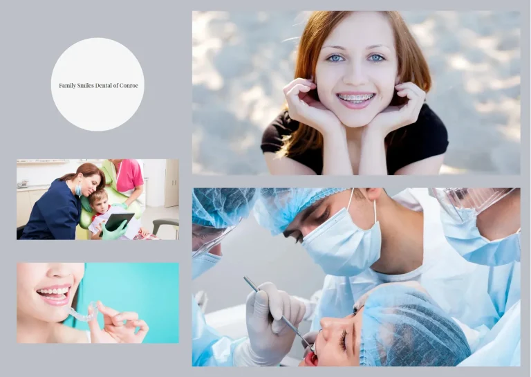 Top Cosmetic Orthodontics in Conroe for a Beautiful, Confident Smile