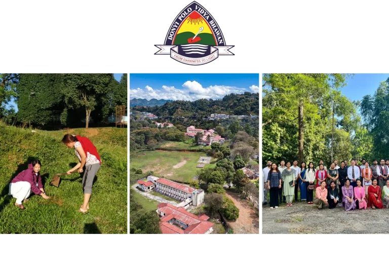 Fully Residential School in Arunachal Pradesh for Academic Excellence and Holistic Development