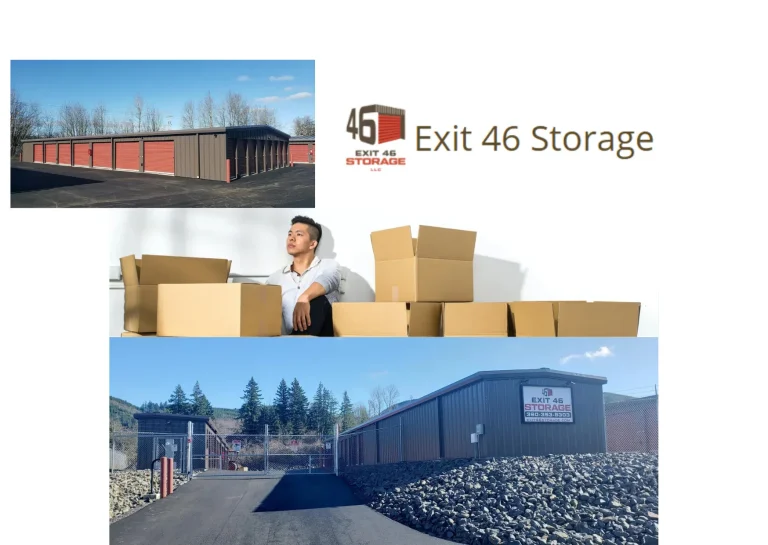 Affordable and Secure Self Storage Longview WA | Clean Units & Flexible Options