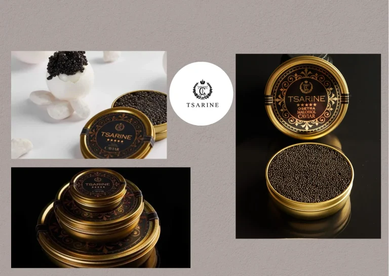 Premium Caviar London: Luxury Seafood Delicacies Delivered Fresh for Fine Dining