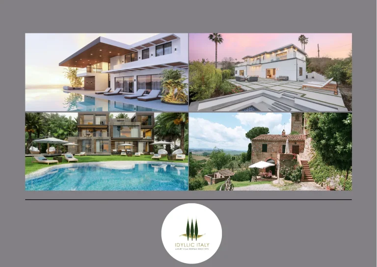 Top Villas To Rent Near Lucca with Private Pools and Stunning Gardens