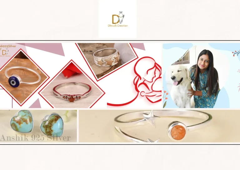 Stunning Turquoise Ring Designs: Elegant Handcrafted Jewelry for Unique Style