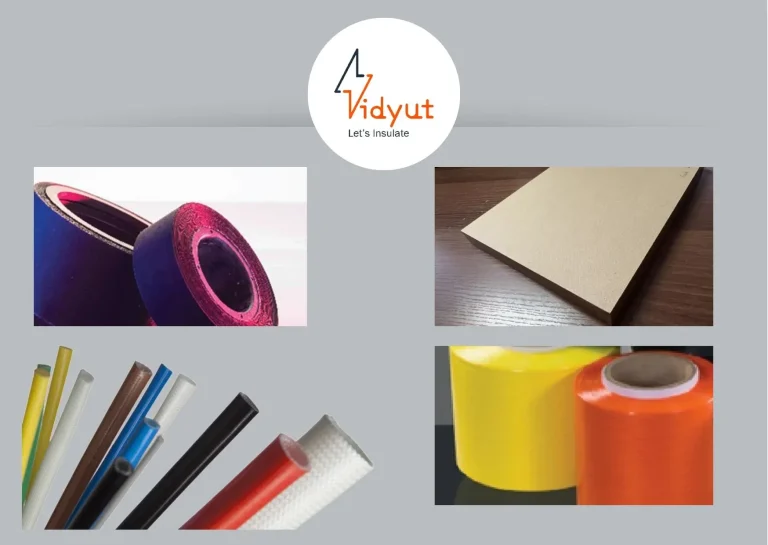 High-Quality Non Woven Conductive Fleece Tape for HVMV Machines and Cable Insulation