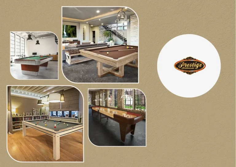 Top Billiards Pool Tables For Sale In Phoenix – Find Your Perfect Game Table Today