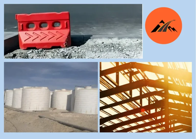 Durable Concrete Traffic Barriers UAE for Enhanced Road Safety and Infrastructure Solutions