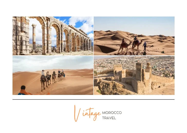Custom Morocco Tours Tailored for Unique Travel Experiences with Vintage Morocco Travel