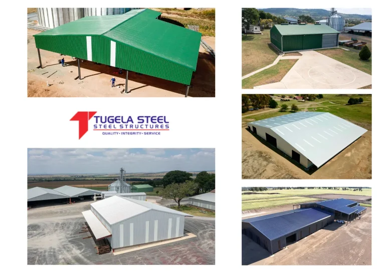 Durable and Efficient Prefabricated Steel Structures for Your Next Project Durable and Efficient Prefabricated Steel Structures for Your Next Project