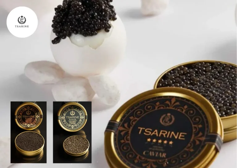 Premium Caviar London Experience | Fresh Luxury Seafood Delivery