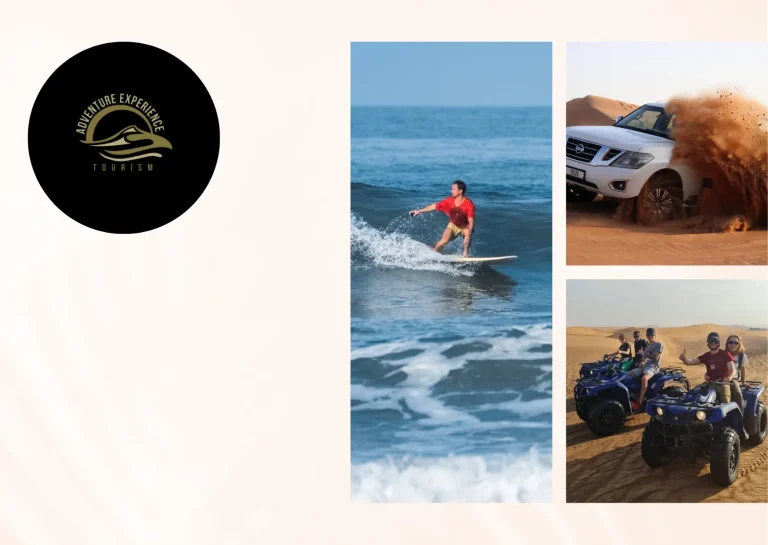 Ultimate Dubai Desert Safari Experience: Dune Bashing, Camel Rides & More