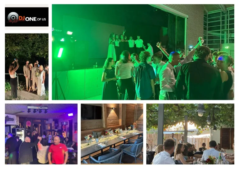 Hochzeits-DJ Schwäbisch Hall – Perfekte Musik für Ihre Traumhochzeit