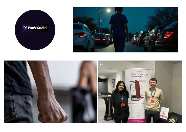 Professional Employee Protection App for Workplace Safety and Security