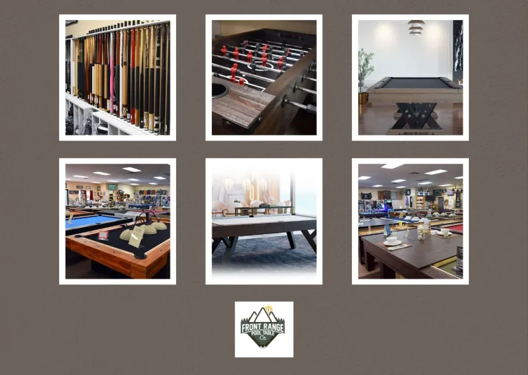 Top Quality Pool Tables Fort Collins for Your Ultimate Game Room Experience Top Quality Pool Tables Fort Collins for Your Ultimate Game Room Experience