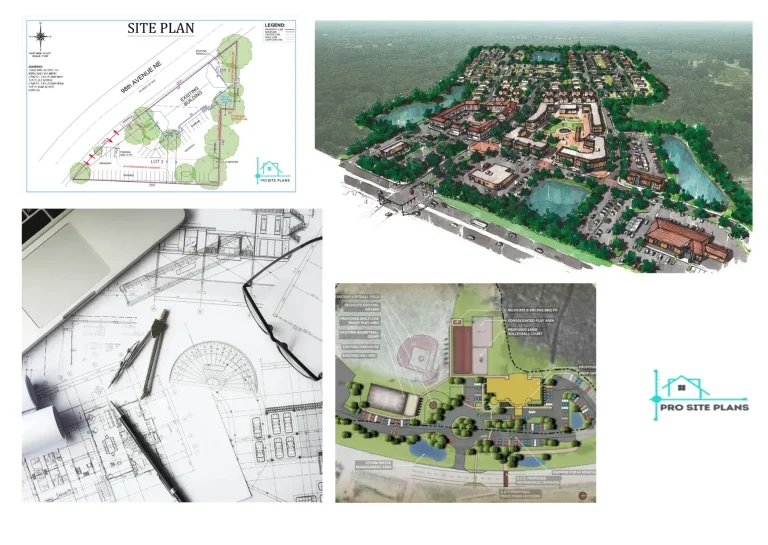 Affordable Site Plans for Permits in USA with Fast Turnaround and Reliable Accuracy