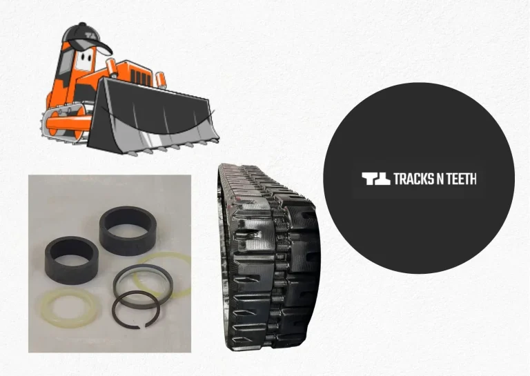 High-Quality 210g Excavator Idlers for Durable and Efficient Machinery at Tracksnteeth.com