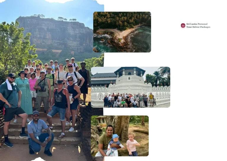 Hire Expert English Speaking Car Drivers for Safe and Comfortable Sri Lanka Tours