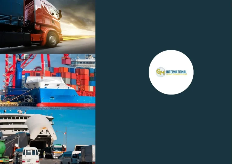 Top Freight Forwarder Miami | Reliable Shipping Solutions by GMfreight.com Top Freight Forwarder Miami | Reliable Shipping Solutions by GMfreight.com