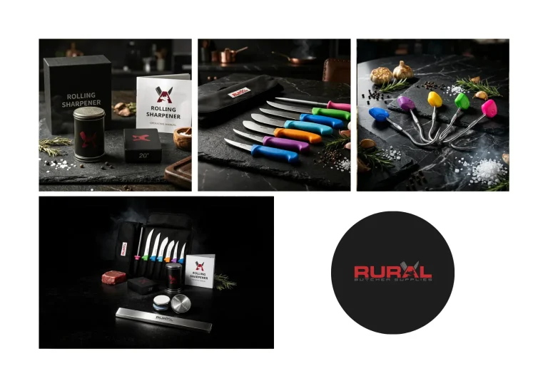 Durable Reciprocating Saw Blades for Efficient Meat Cutting and Processing