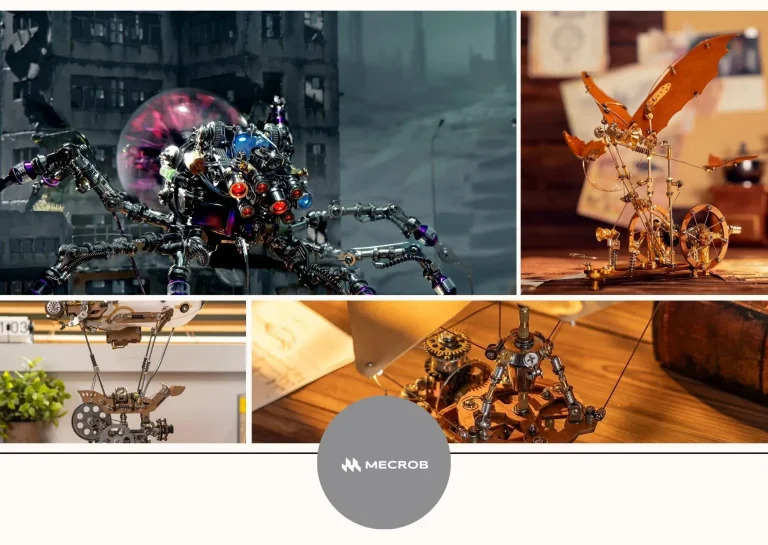 Metal 3D Puzzle Adults – Intricate Designs for Serious Model Builders Metal 3D Puzzle Adults – Intricate Designs for Serious Model Builders