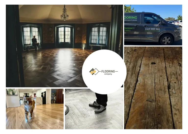 Expert Floor Sanding St George NSW Services for Flawless Timber Floors