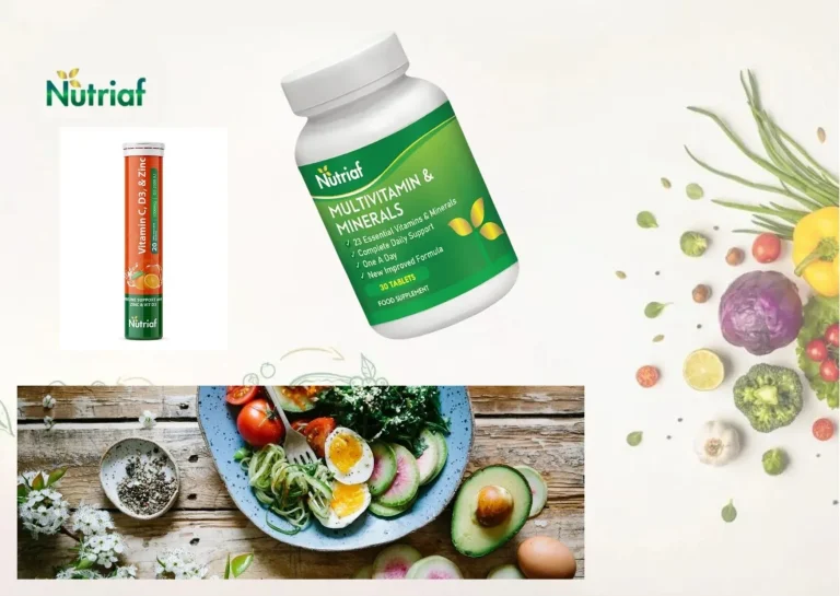 Top Benefits of Vitamin C Zinc Supplements Kenya for Immune Support and Wellness