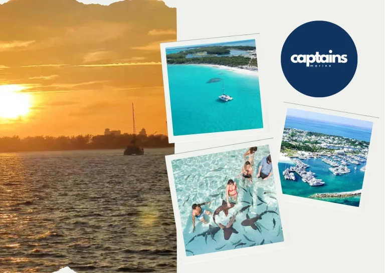 Experience Unmatched Luxury Boat Tours in the Bahamas for Ultimate Ocean Adventure