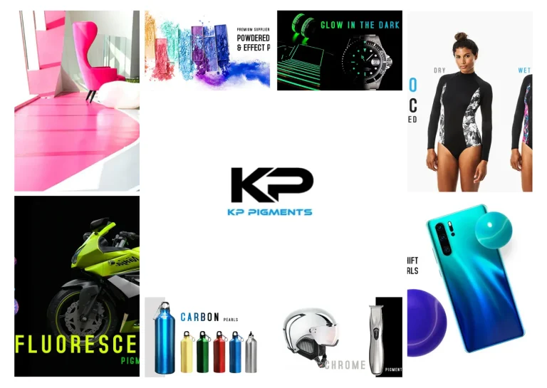 Hypershift Paint Powder for Vibrant DIY Projects – Buy Now at Kp Pigments Inc