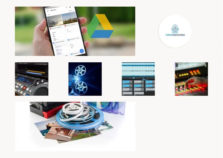 Professional Video Transfers for Digitizing Tapes, Films, and Camcorder Footage