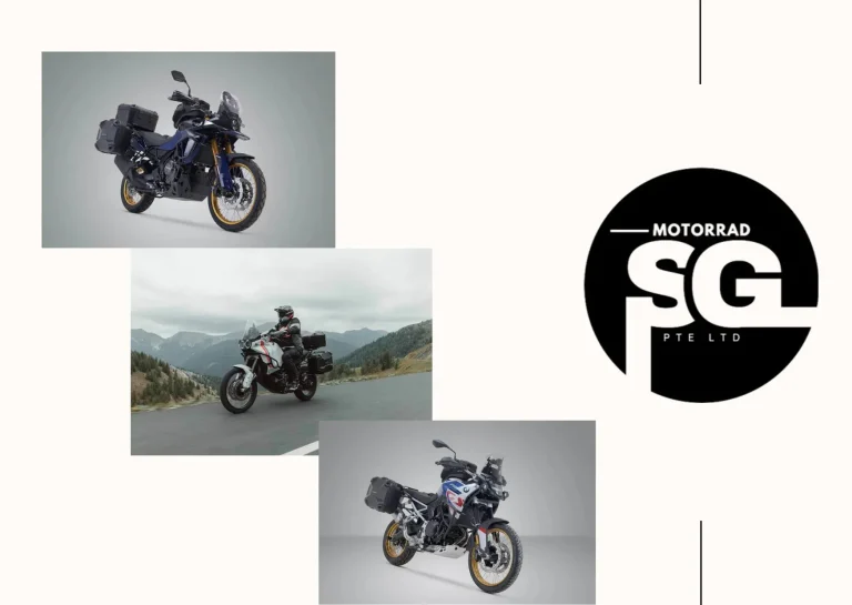 Explore Premium SW Motech Malaysia Gear and Luggage for Adventure Riders