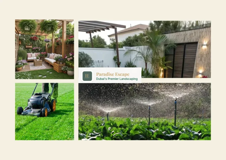 Expert Lawn Care and Maintenance Services for Vibrant Gardens and Healthy Greenery