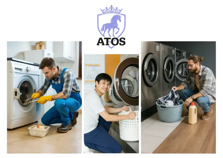 Expert Laundromat Installation Malaysia Services for a Profitable Laundry Business