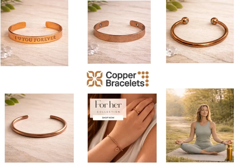 Effective Copper Bracelets for Joint Pain Relief – Stylish and Comfortable Solutions