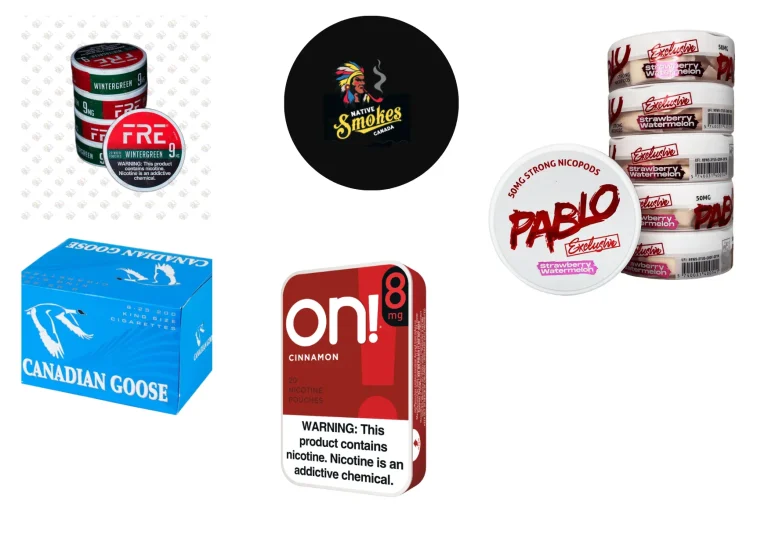 Native Smokes: Authentic Tobacco Products with Convenient Delivery Across Canada