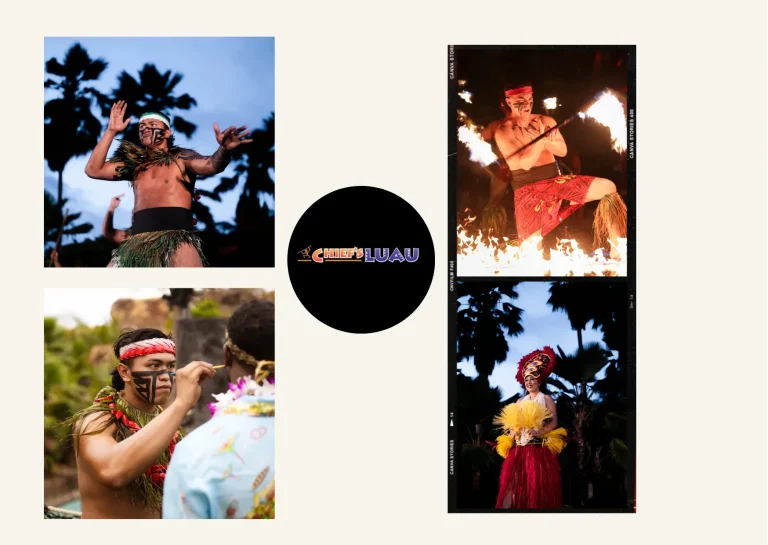 Unforgettable Luau Experience In Honolulu – Traditional Hawaiian Food & Fire Shows