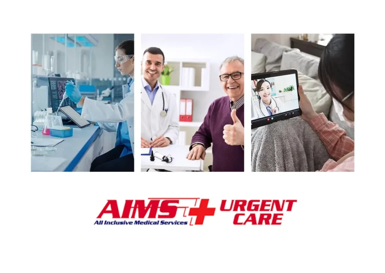 Sacramento Urgent Care Services | Fast, Reliable Medical Attention at Aimsuc.com