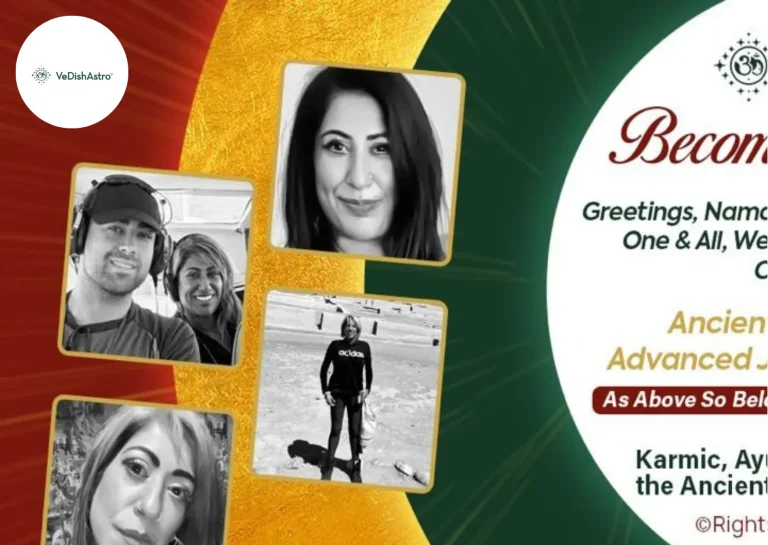 Transform Your Life with Expert Spiritual Healing in Leicester at VeDishAstro