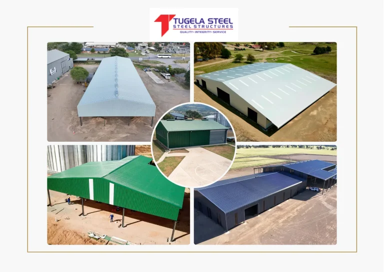 Reliable Industrial Steel Structures for Durable and Efficient Construction Projects