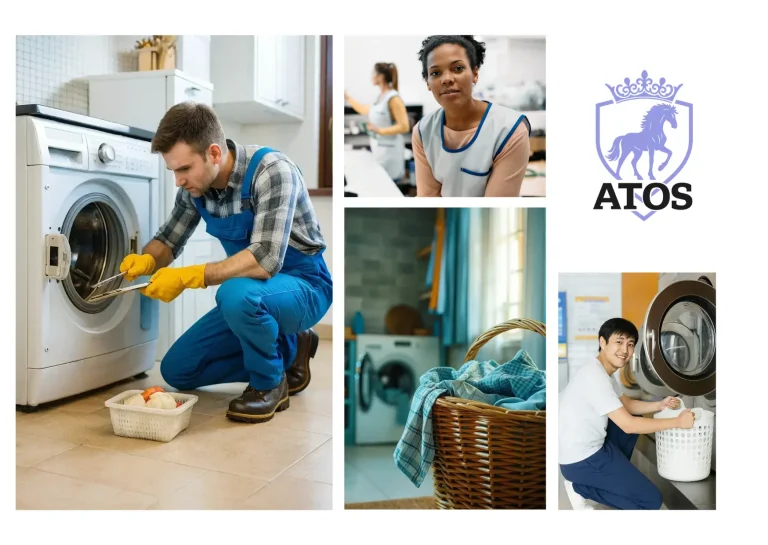 How to Start a Successful Coin Laundry Business with Expert Equipment and Support