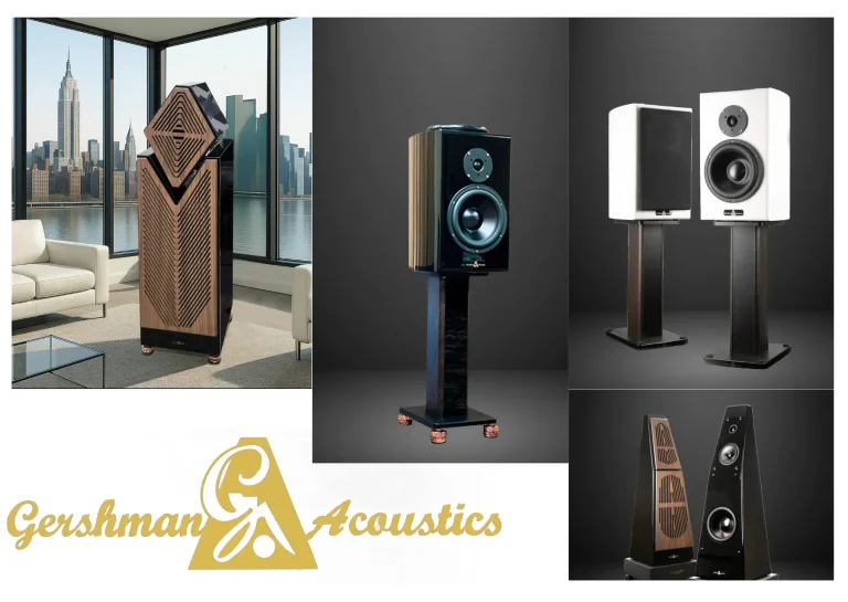 Buy Premium Hi-Fi Speakers for Unmatched Clarity and Craftsmanship