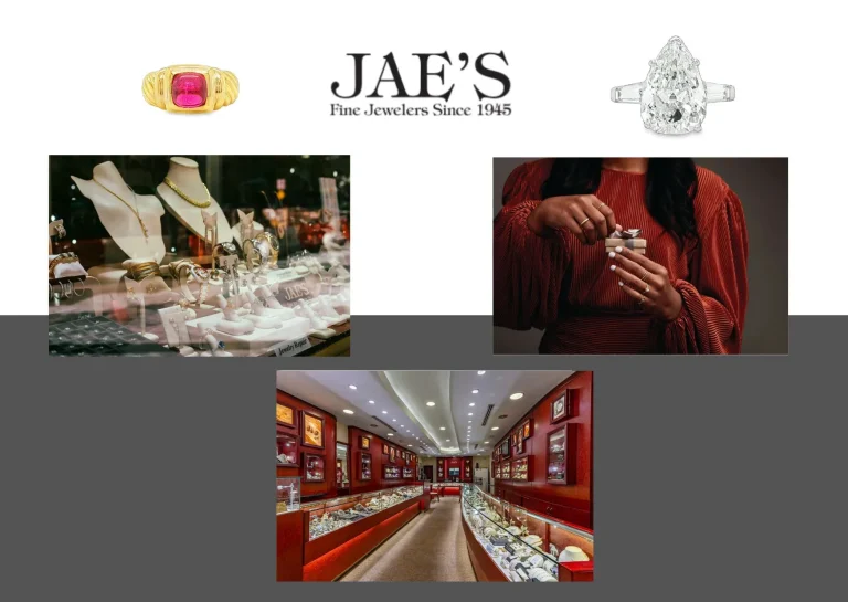 Discover Unique Creations at the Best Miami Jewelry Designers Store