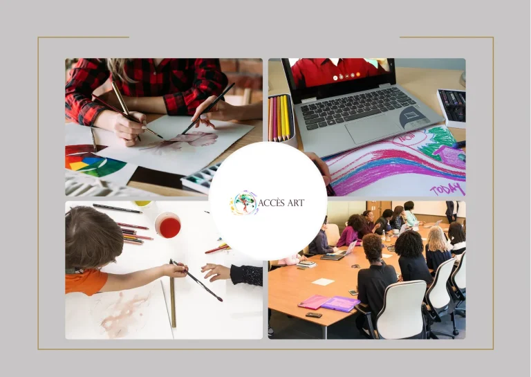 Transform Your Wellbeing with Expert Art Therapy Sessions for Adults