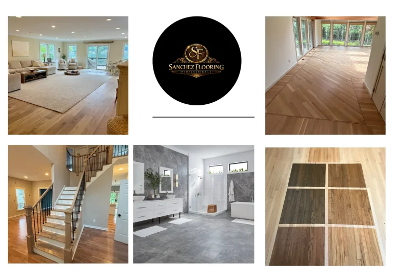 Expert Hardwood Floor Refinishing in Sussex County NJ for Lasting Beauty and Durability