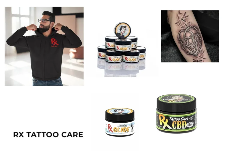 Top Products for Tattoo Care to Keep Your Ink Vibrant and Healthy
