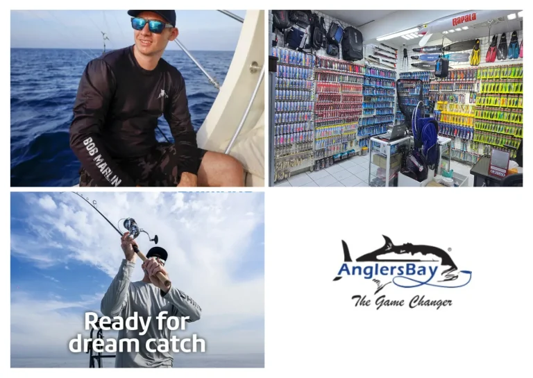 Top Shimano Fishing Gear for Ultimate Performance and Durability at Anglersbay.com