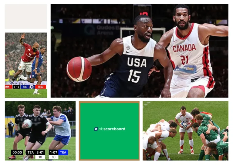 Scoreboard For Obs – Professional Live Stream Overlays and Real-Time Scoring Solutions