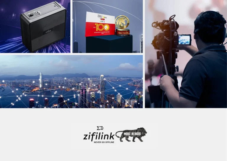 Internet Bonding Device for Reliable Multi-Link Connectivity | Zifilink.com