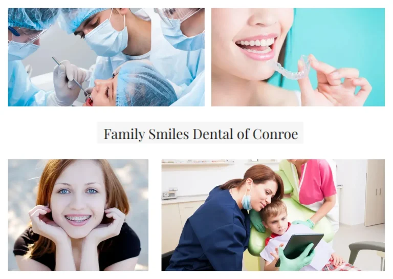 Effective Teeth Straightening in Conroe TX for a Confident Smile